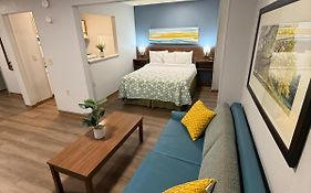 Extended Stay America Greensboro Wendover Ave 2*